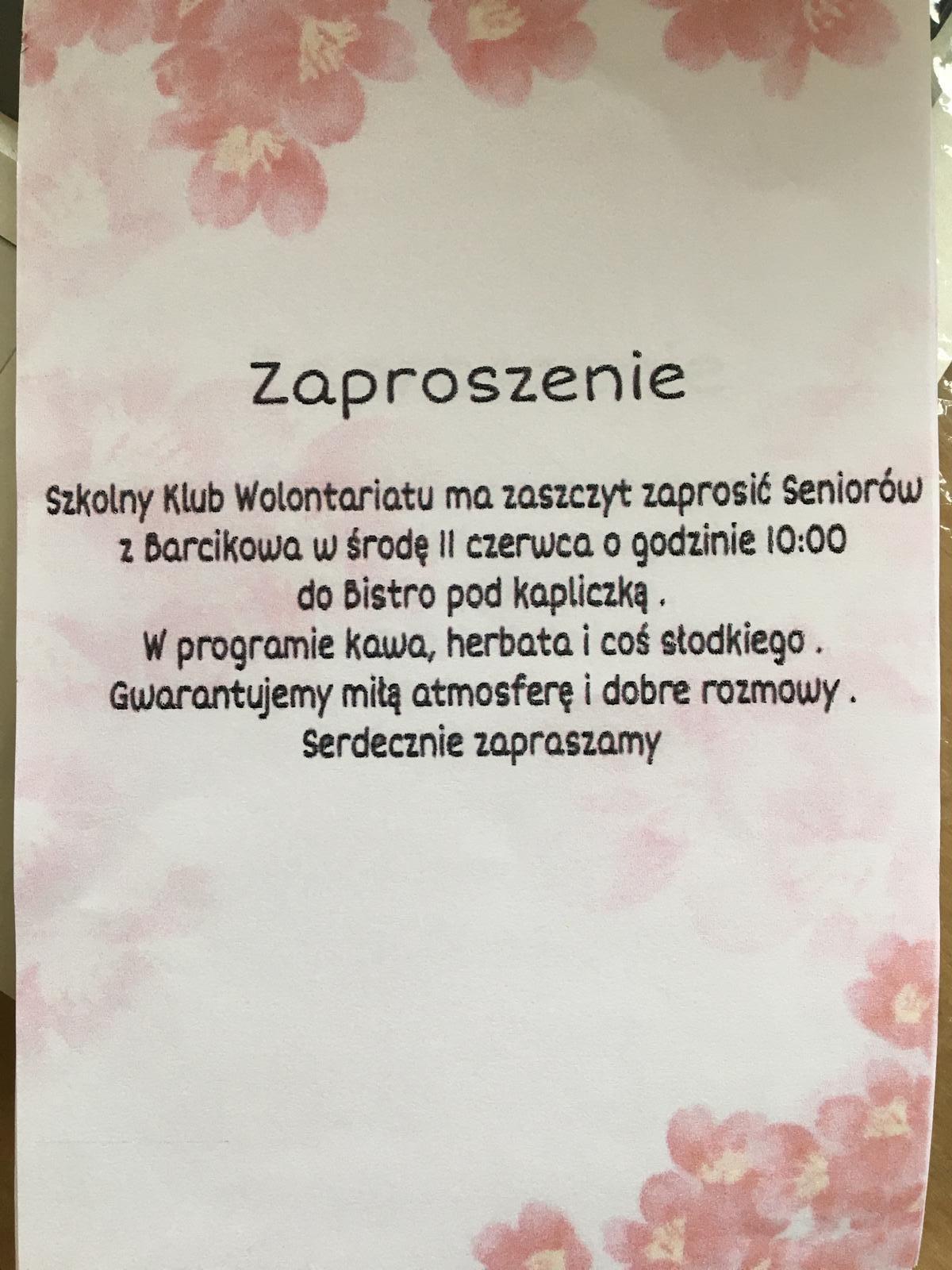 To już dzisiaj!