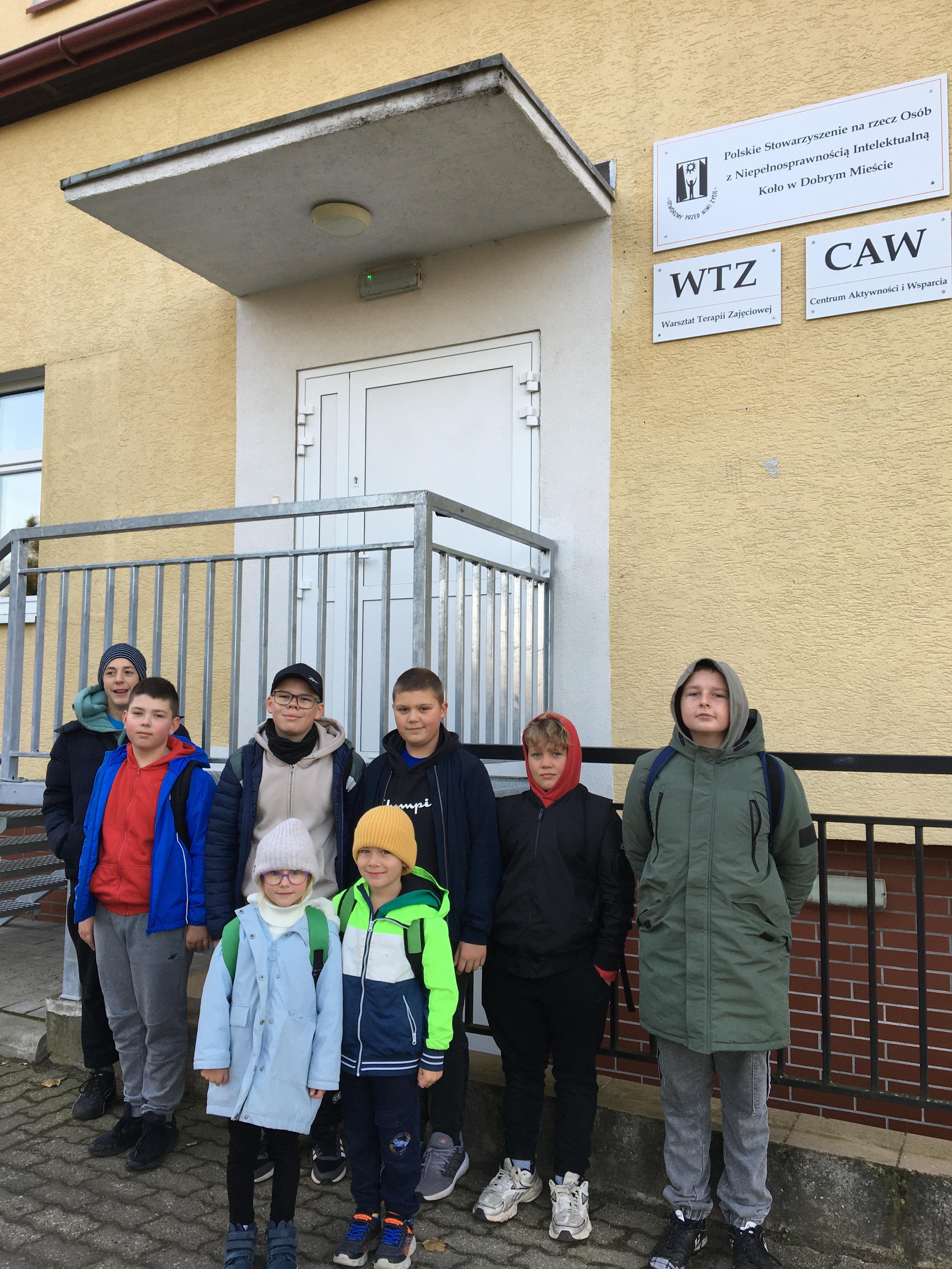 Piękni ludzie tworzą piękne miejsca, czyli nasze warsztaty muzyczne w siedzib