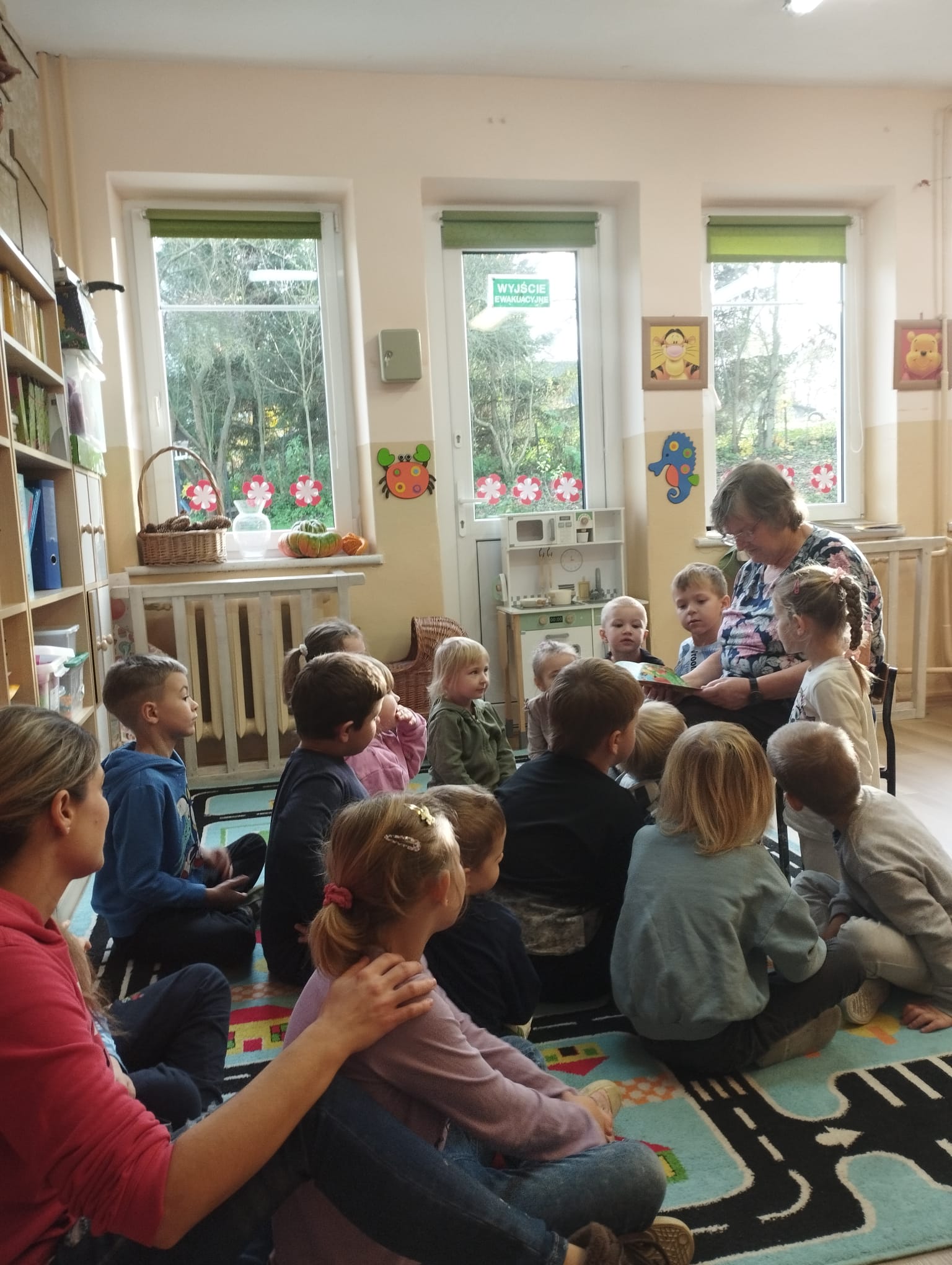 Nadal czytamy dzieciom