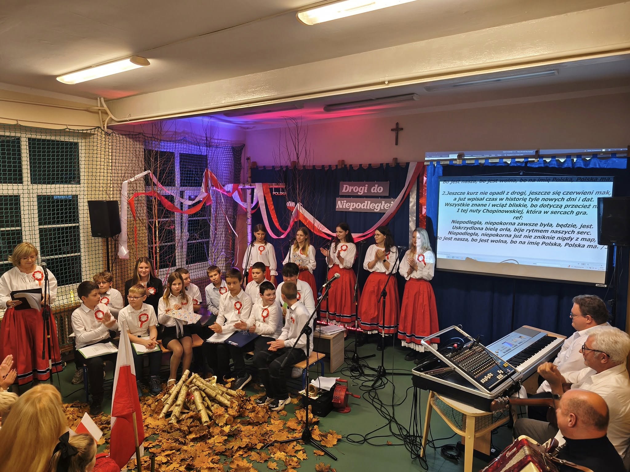 „Drogi do Niepodległej''