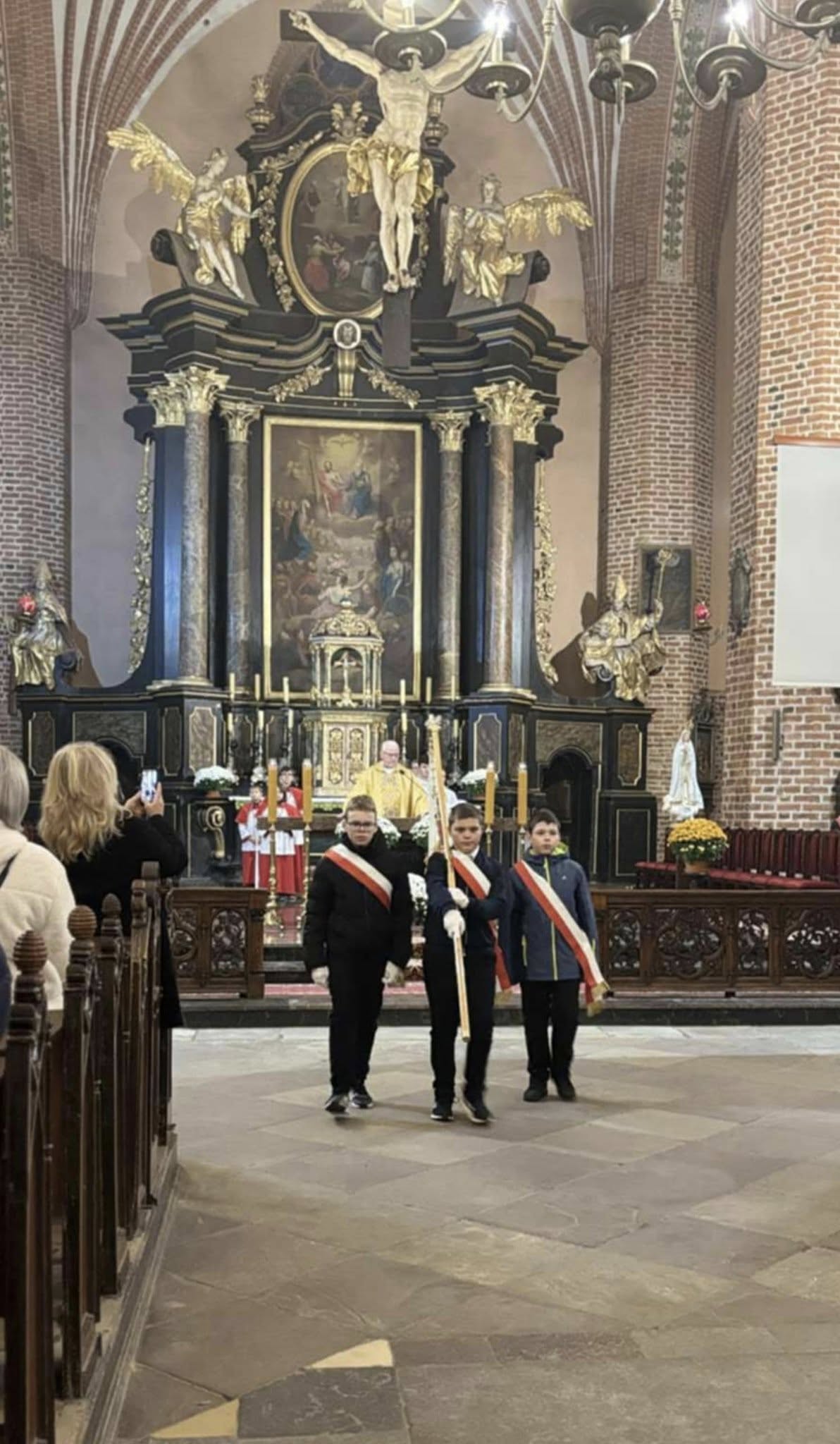 Narodowe Święto Niepodległości w Dobrym Mieście