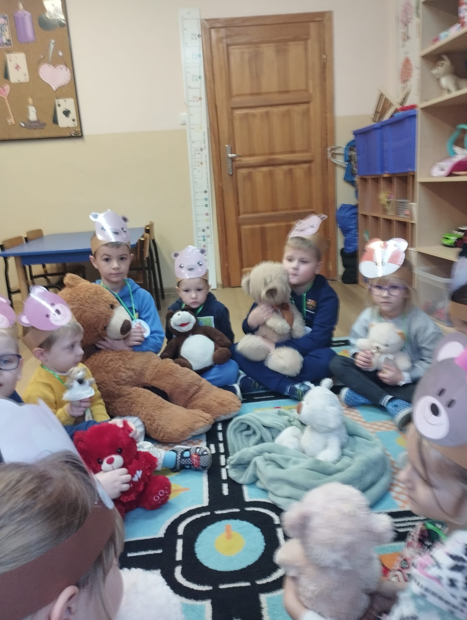 Z życia przedszkola