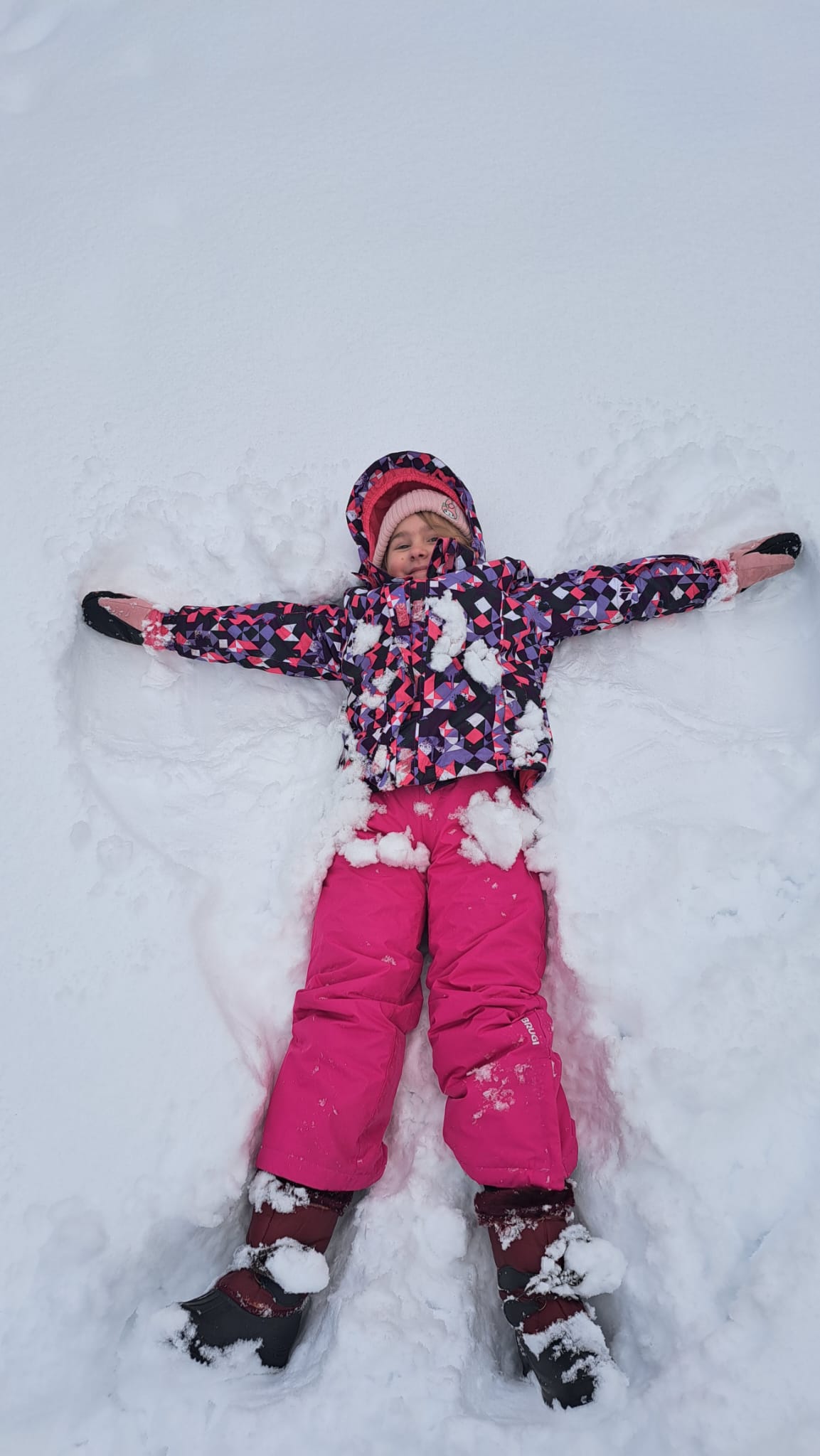 Zima zaskoczyła drogowców, ale z pewnością nie naszych pierwszoklasistów