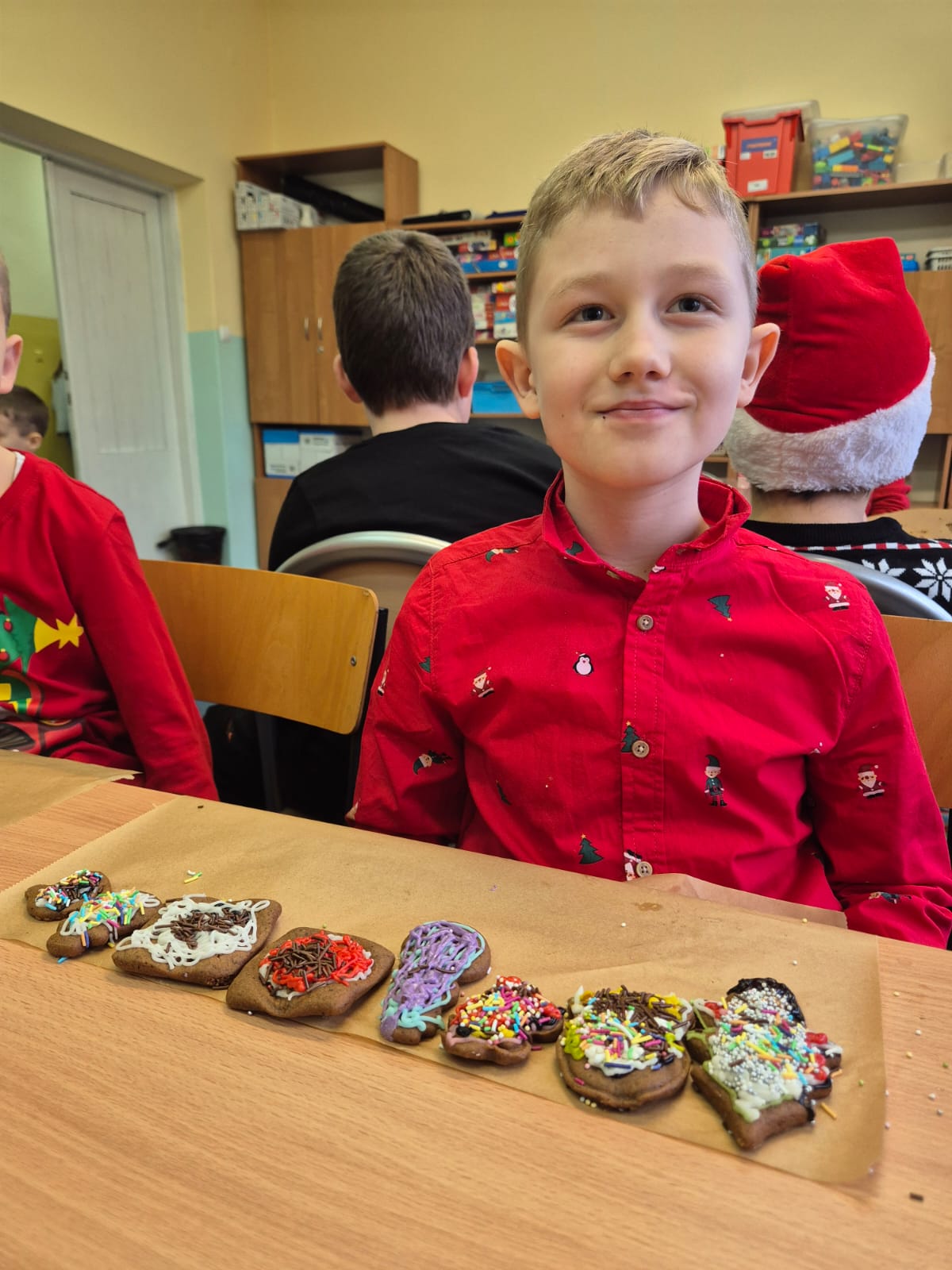  Gingerbread cookies, pain d'épices, Lebkuchen, piparkakku, pepparkaka, czyli pi...
