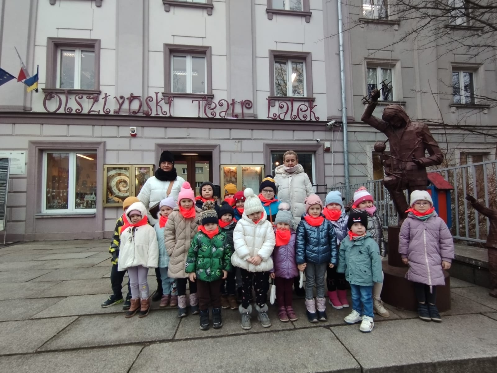 W Olsztyńskim Teatrze Lalek