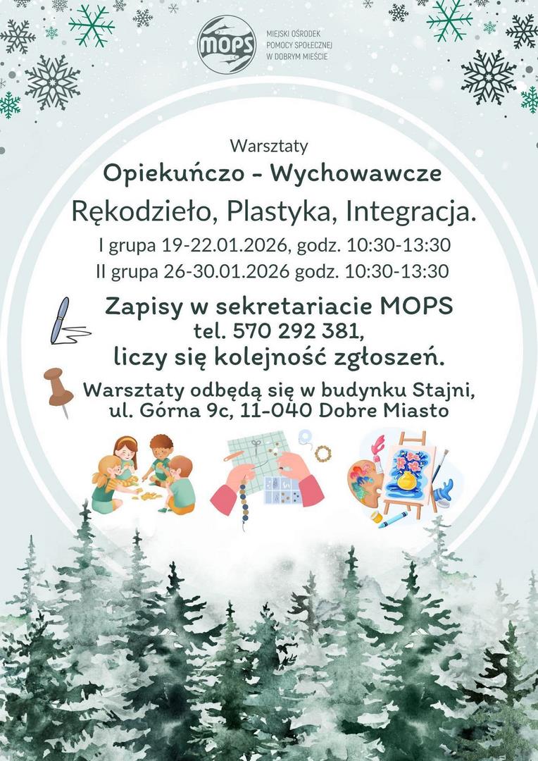 Ferie tuż tuż...