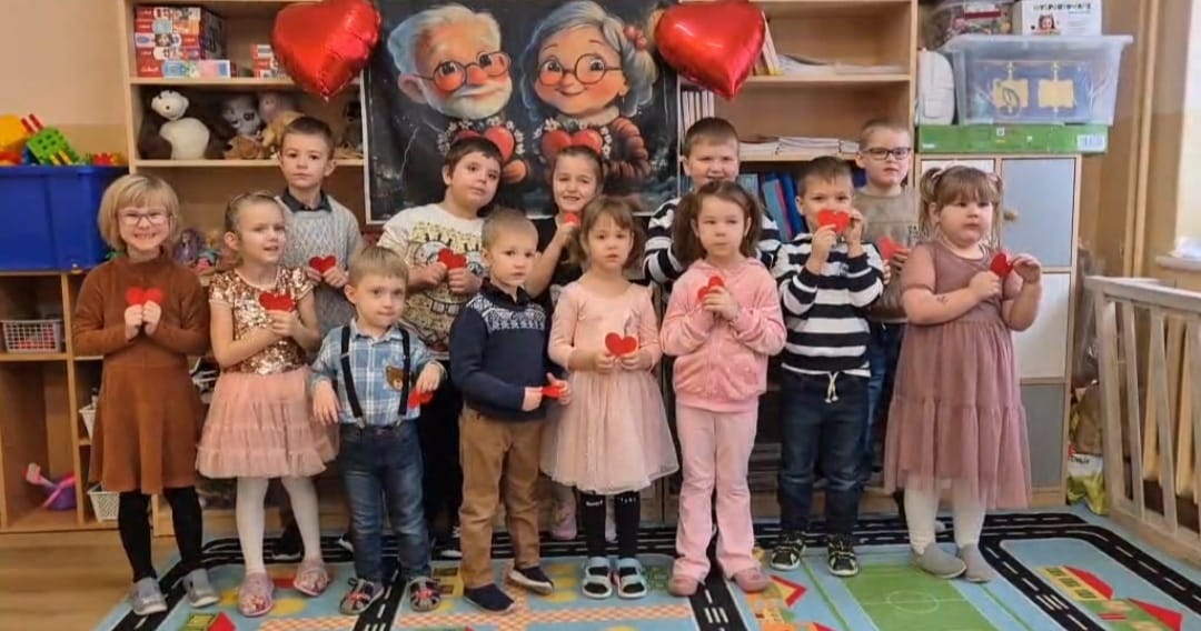 Dzień Babci i Dziadka