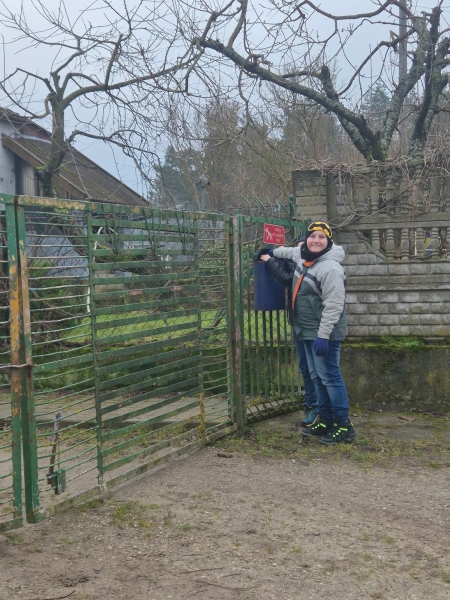 Działania wolontariatu