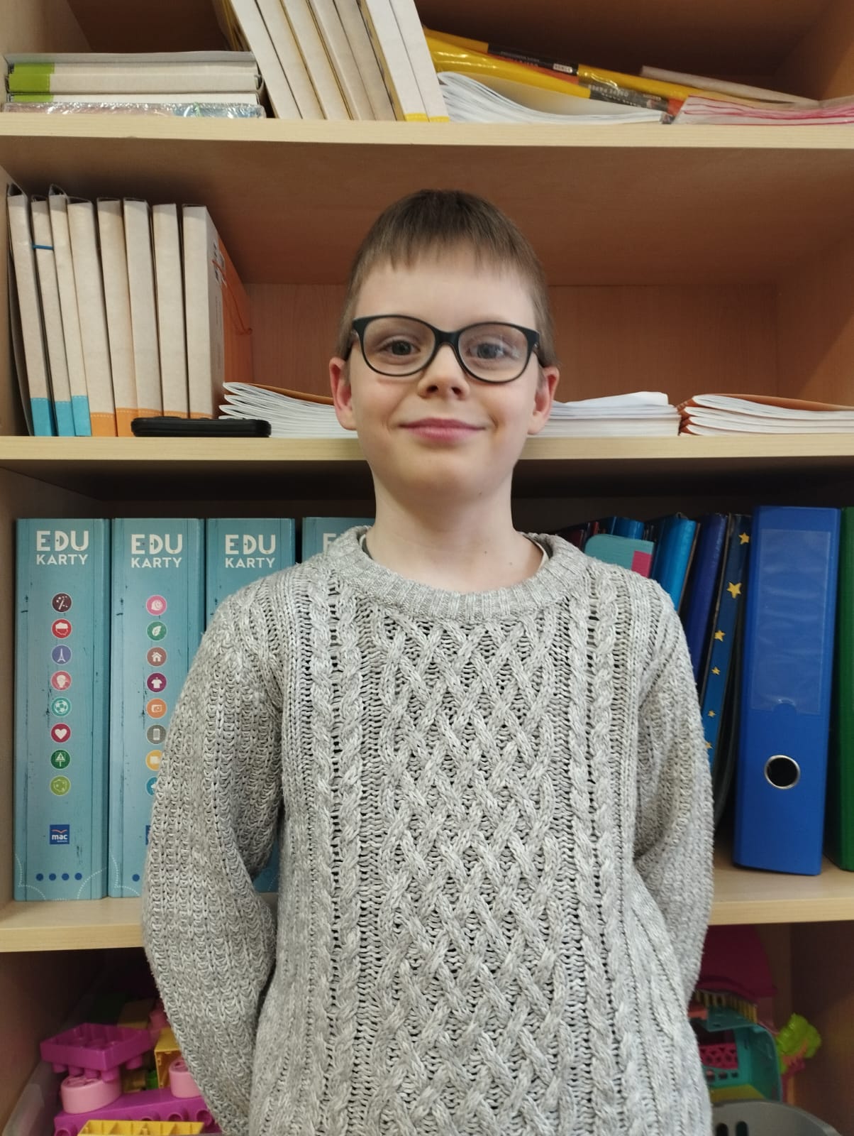 Wielkie serce Marcela