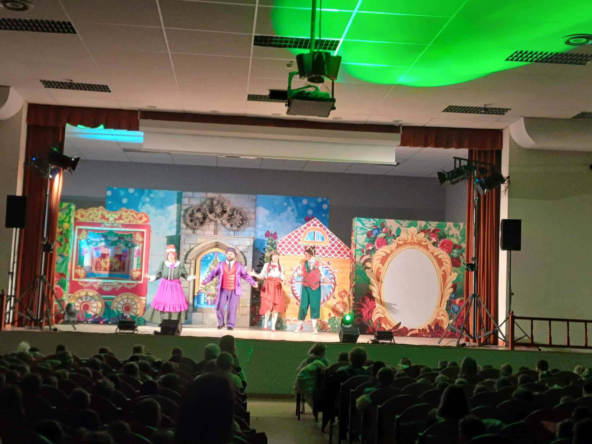 „Dziadek do orzechów''