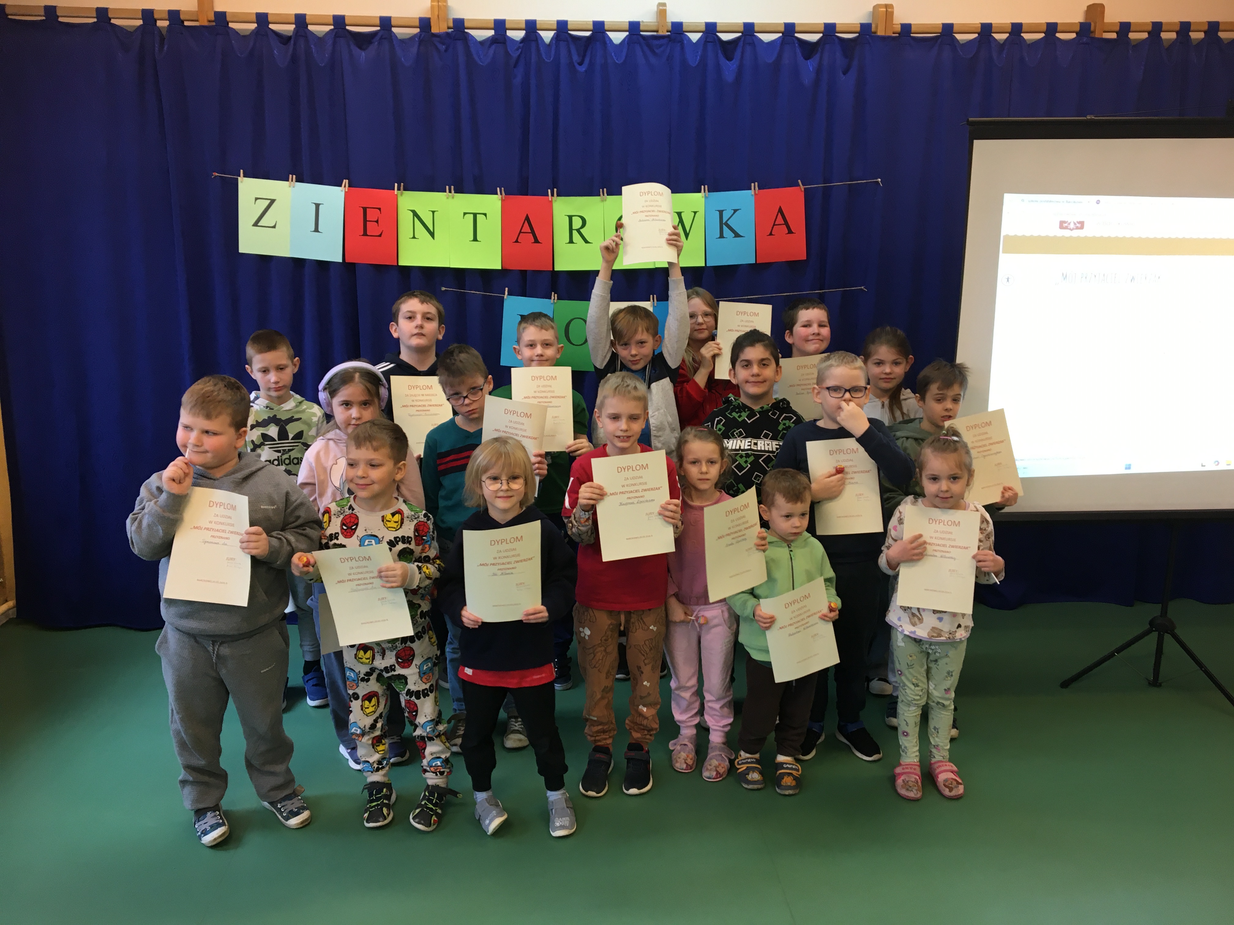 Zientarówka Foto 2026