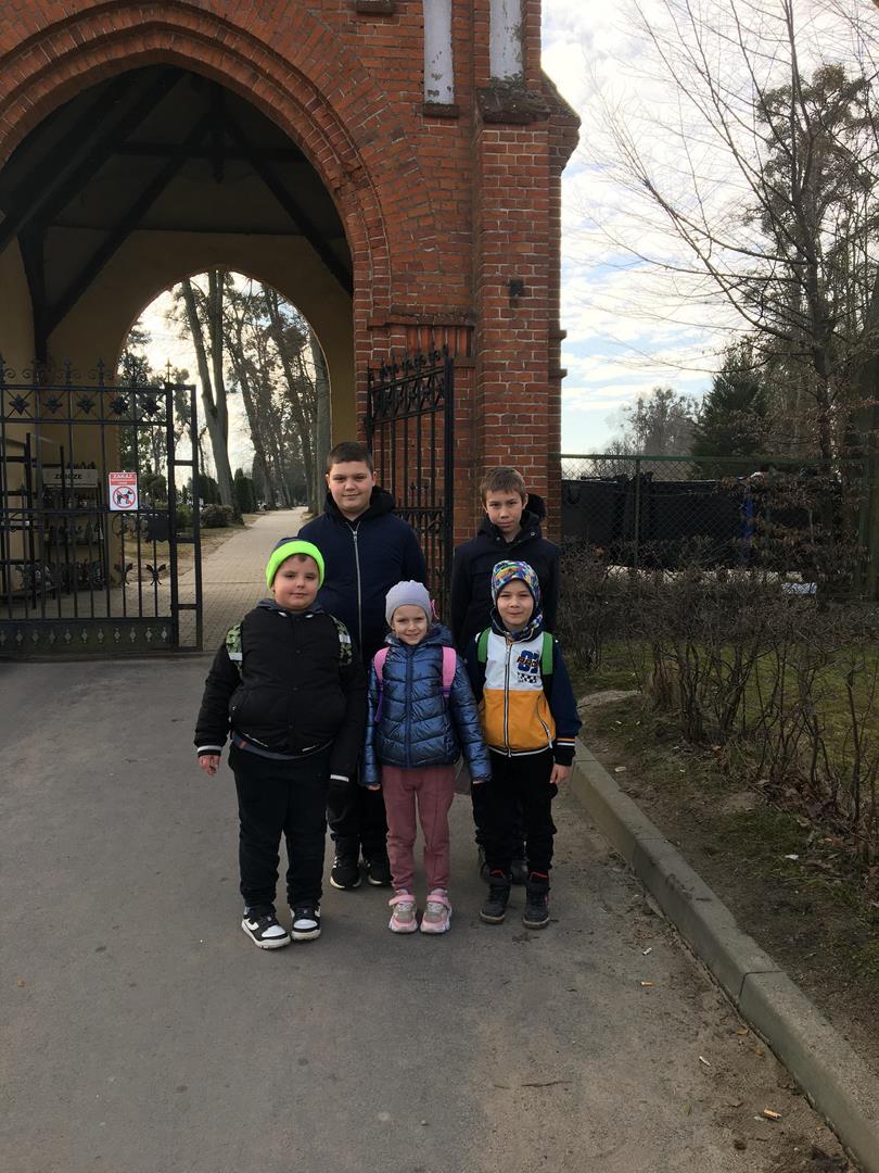 By pamięć nie przeminęła