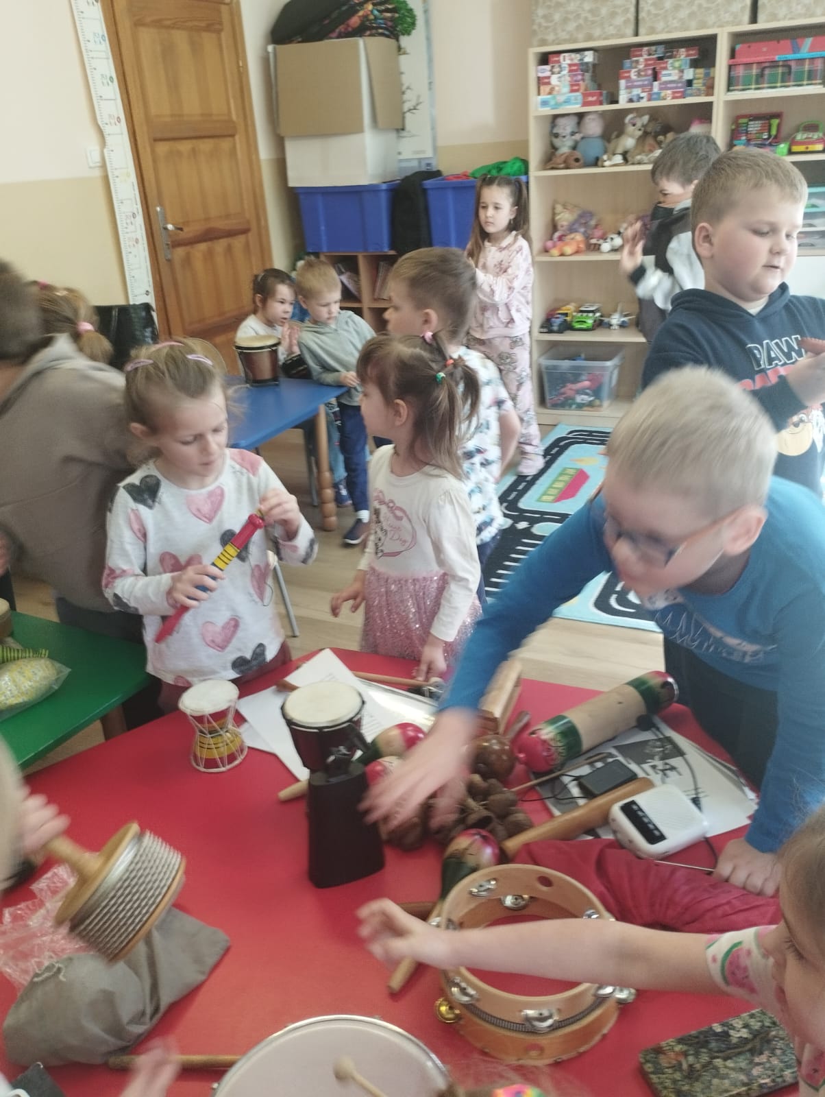 Pod batutą pani Izabeli