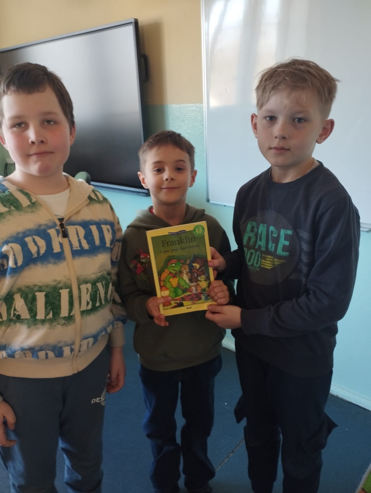 2 kwietnia: Międzynarodowy Dzień Książki dla Dzieci