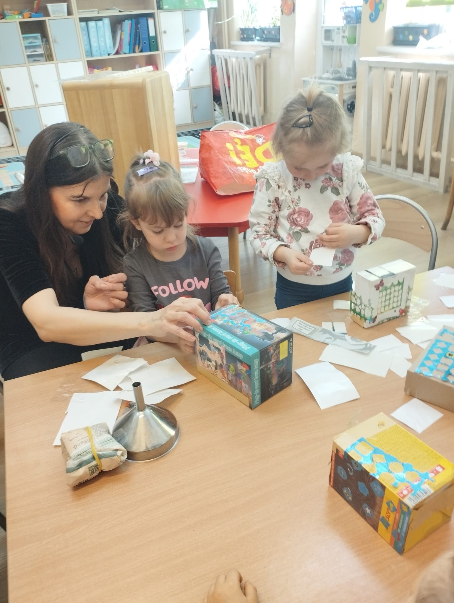 Ekoinstrumenty, czyli zagrajmy Ziemi