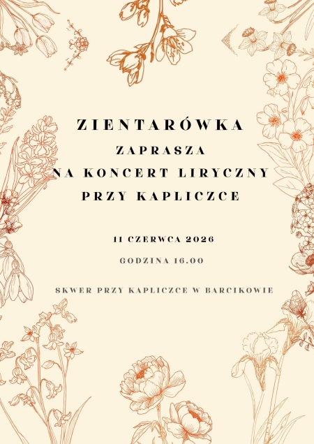 Muzyczny czerwiec w Zientarówce
