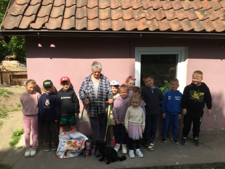 Z wizytą u Tonisia