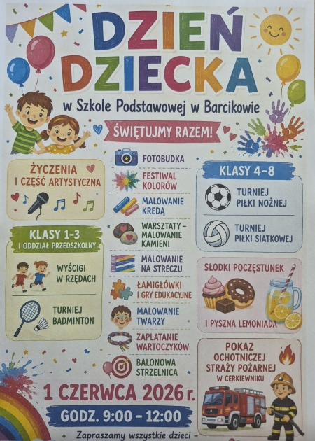 Dzień Dziecka