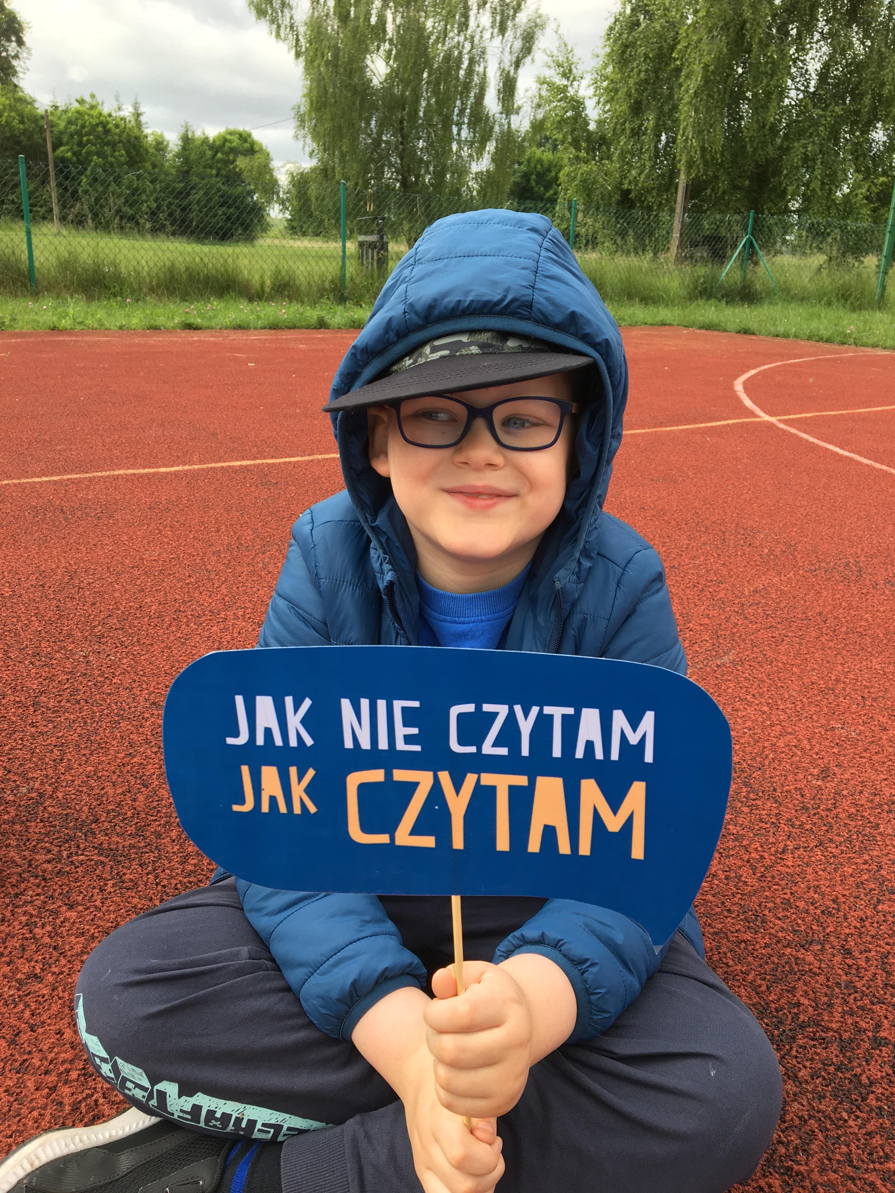 Jak nie czytam, jak czytam