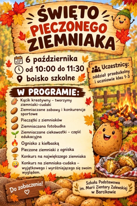 Święto pieczonego ziemniaka