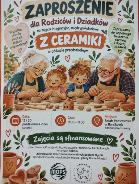 To już jutro!