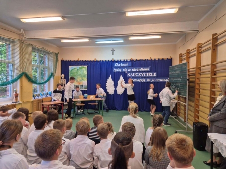Dzień Edukacji Narodowej