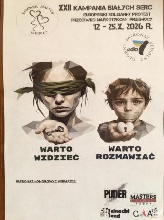 Ruszamy z Kampanią Białych Serc