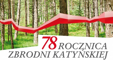 Obchody 78 Rocznicy Zbrodni Katyńskiej