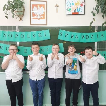 Ogólnopolski Sprawdzian Kompetencji Trzecioklasisty 